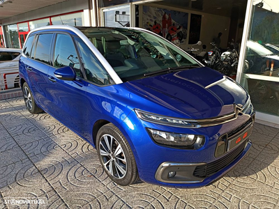 Citroën Grand C4 Spacetourer BlueHDi 120 Stop&Start EAT6 SHINE