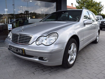 Mercedes Classe C C 270 CDi Elegance Aut.