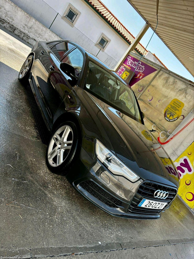 Audi A6 A6 2.0 S-Line