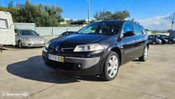 Renault Mégane Break 1.5 dCi Dynamique