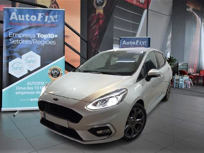 Ford Fiesta 1.0 EcoBoost ST-Line