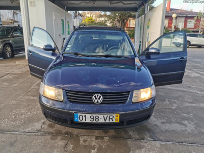 VW Passat 1.9