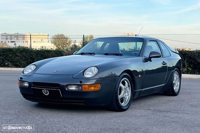 Porsche 968 Coupé