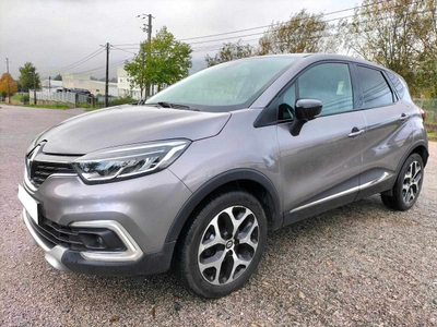 Renault Captur 1.5 DCi Energy Intens