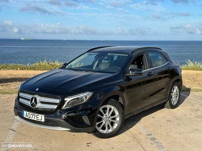 Mercedes-Benz GLA 200 CDi Urban