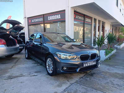 BMW 118 dA (Caixa Automática)