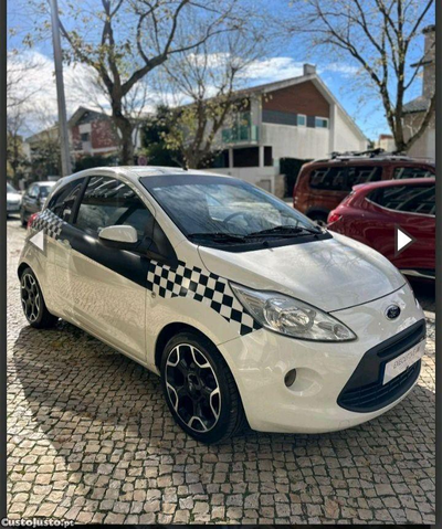 Ford KA 1.3 TDCI