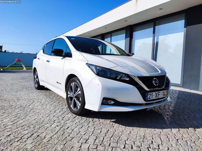 Nissan Leaf N-Connecta 40Kw