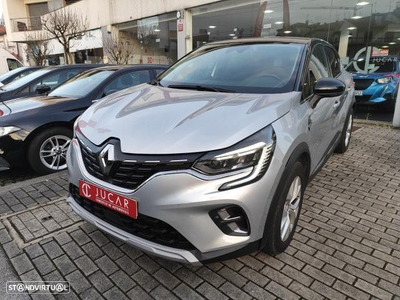 Renault Captur 1.0 TCe Exclusive