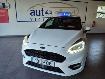 Ford Fiesta 1.0 EcoBoost ST-Line