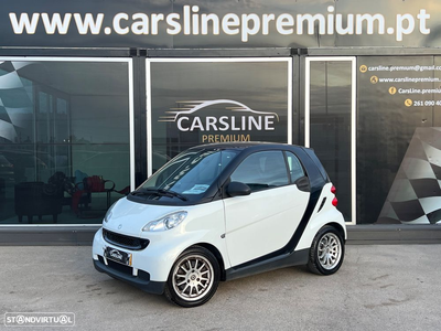 Smart ForTwo Coupé 0.8 cdi Passion 54