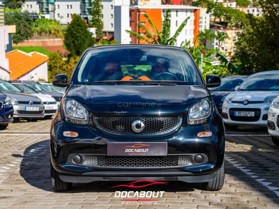 Smart Forfour 1.0 Passion 71