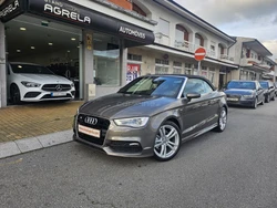 Audi A3 1.6 TDi S-line