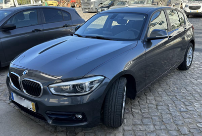 BMW 116 Advantage Line Sport Nacional