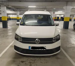 VW Caddy 2.0