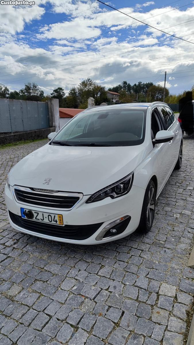 Peugeot 308 Allure