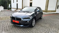 BMW X2 16 d sDrive Auto Advantage de 2020