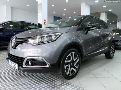 Renault Captur 1.5 DCi Intense Cx.6V 110Cv