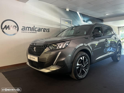 Peugeot 2008 1.2 PureTech GT EAT8