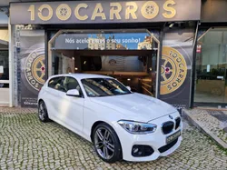 BMW 118 d Pack M