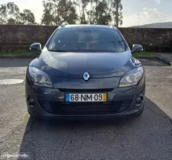 Renault Mégane Sport Tourer 1.5 dCi Dynamique S