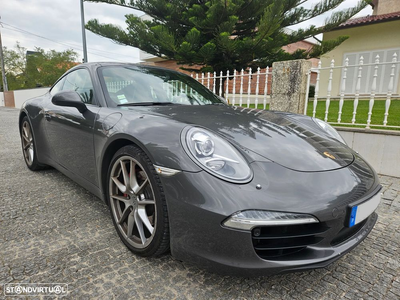 Porsche 911 (991) Carrera S PDK