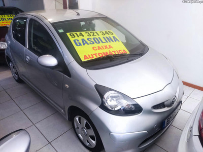 Toyota Aygo 1.0 Caixa automática