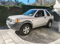 Land Rover Freelander 2.0 Di hard top