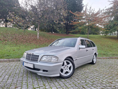 Mercedes-Benz C 220 125 cv Esprit Selection