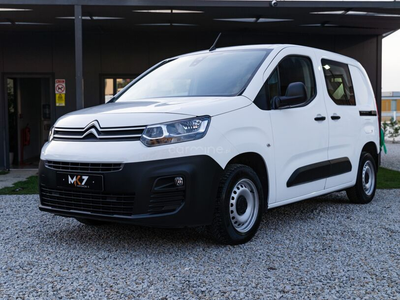 Citroen Berlingo 1.6 HDI Attraction