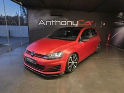 Volkswagen Golf 2.0 TSi GTi DSG