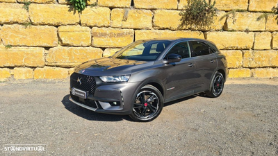 DS DS7 Crossback