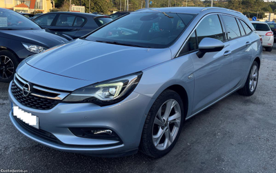 Opel Astra Sports Tourer+