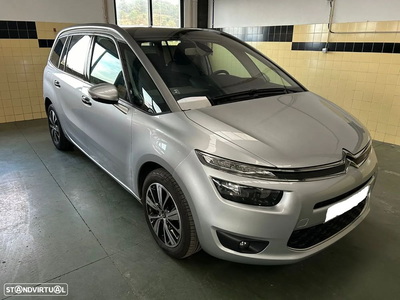 Citroën C4 Picasso 1.6 e-HDi Seduction ETG6