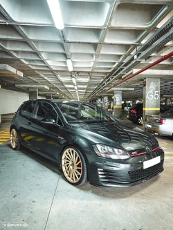 VW Golf 2.0 TSi GTi DSG Performance