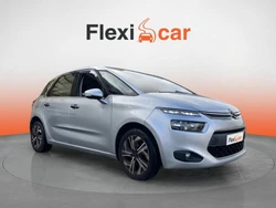 Citroen C4 1.6 BlueHDi Exclusive EAT6