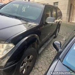 Nissan Navara TT