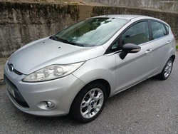 Ford Fiesta TITANIUM