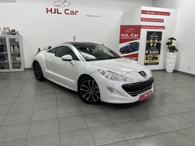 Peugeot RCZ THP