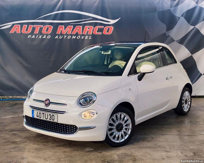 Fiat 500 Lounge S&S