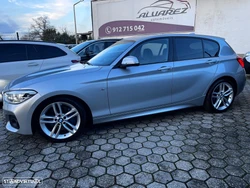 BMW 118 d Edition M Sport Shadow