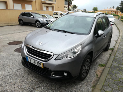 Peugeot 2008 Allure HDI diesel 1600