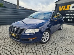 VW Passat 1.9 TDi BlueMotion