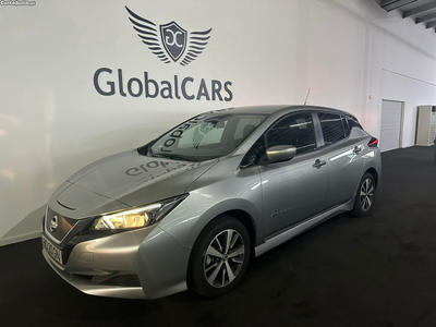 Nissan Leaf N-Connecta