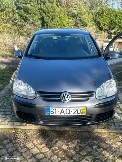 VW Golf 1.4 FSi Confortline