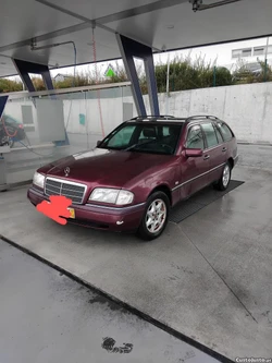 Mercedes-Benz C 250 C 250 turbodesel