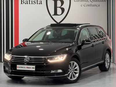 Volkswagen Passat 1.6 TDI Highline DSG