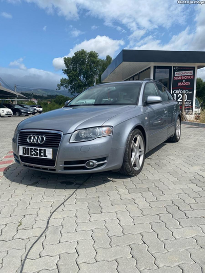 Audi A4 Avant 2.0 TDI 140cv