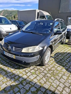 Renault Mégane 1.9 dci 120cv