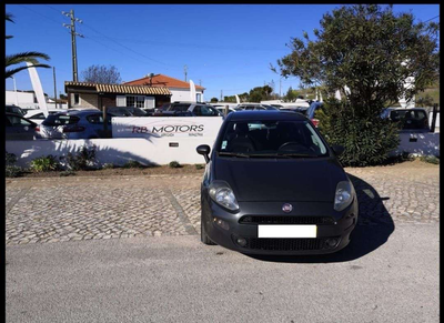 Fiat Punto 1.3 M-Jet